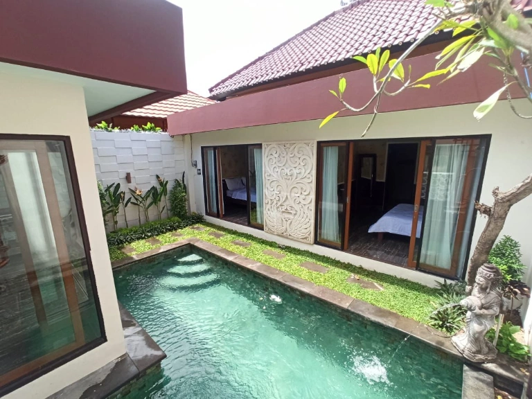2BR VILLA SANUR