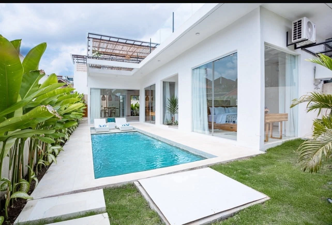 Villa For Rent 2 Bed In Tumbak Bayuh Badung Bali PO-4037
