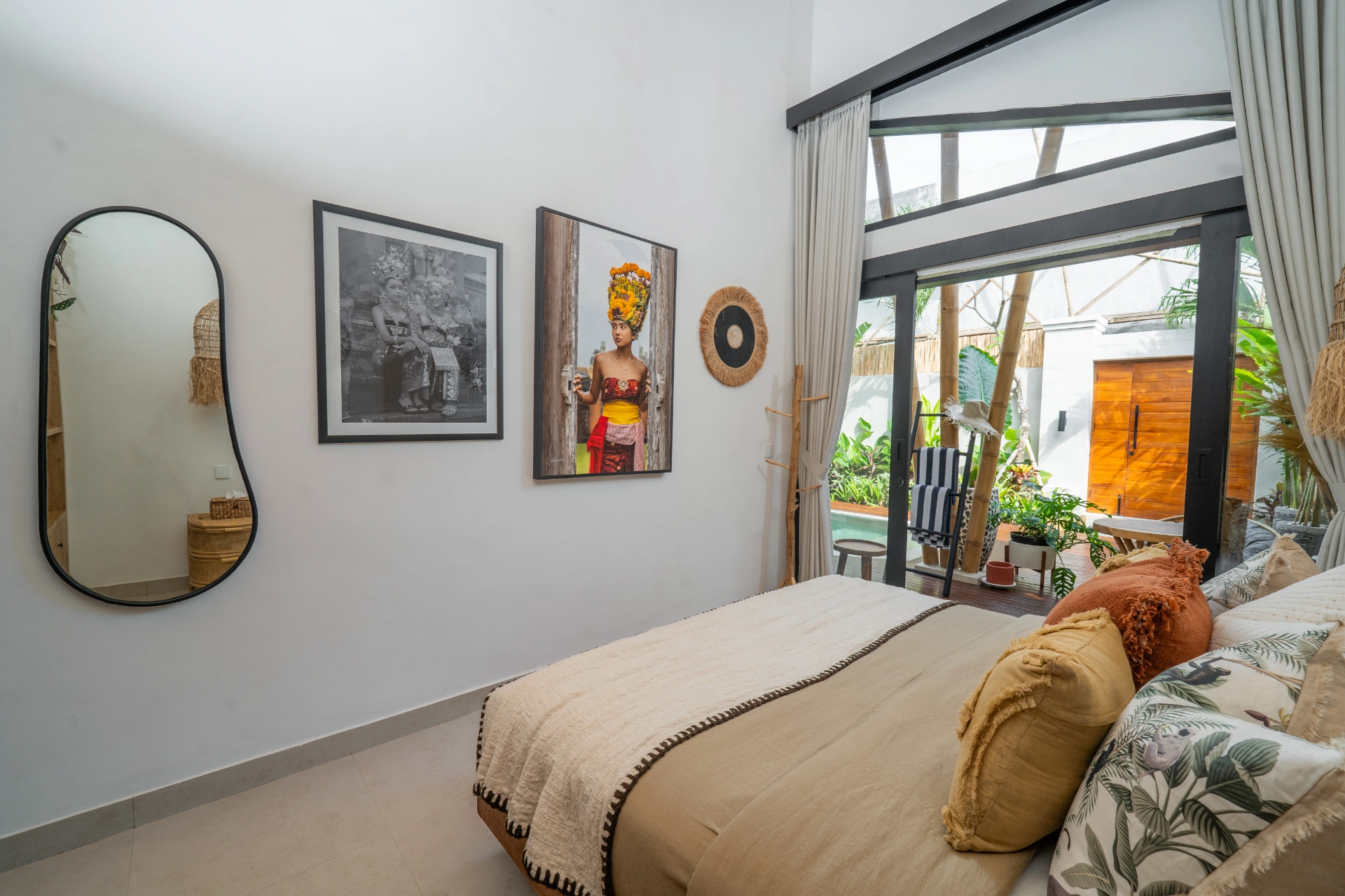 Villa Bergaya – 2BR Brand New Chic Oasis in Berawa — image 4