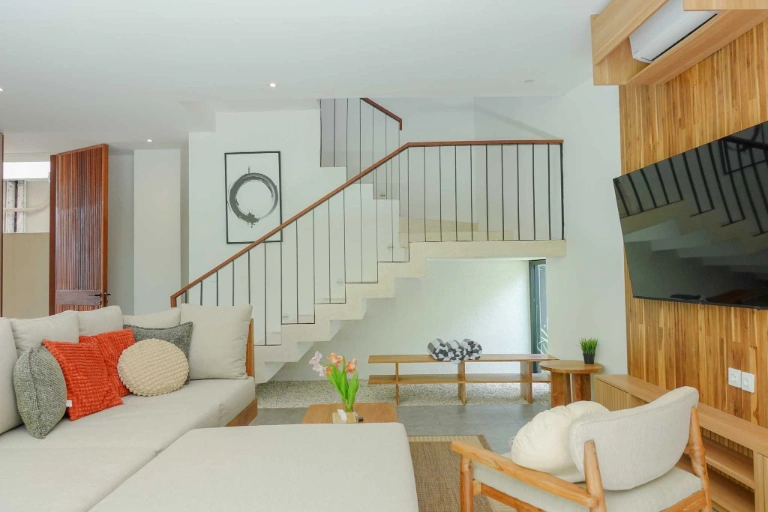 2-Bedroom Villa with Minimalist Architecture in Cepaka (R-CP72) — image 3