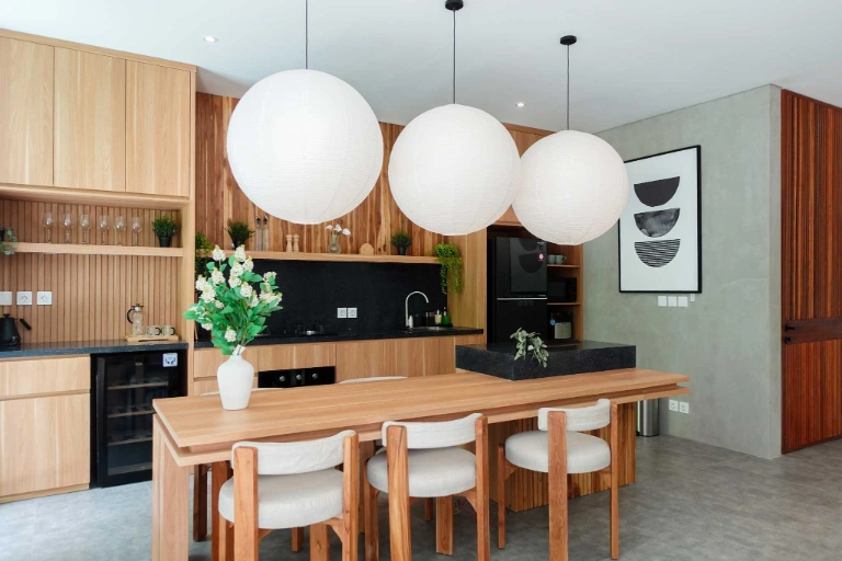 2-Bedroom Villa with Minimalist Architecture in Cepaka (R-CP72) — image 2