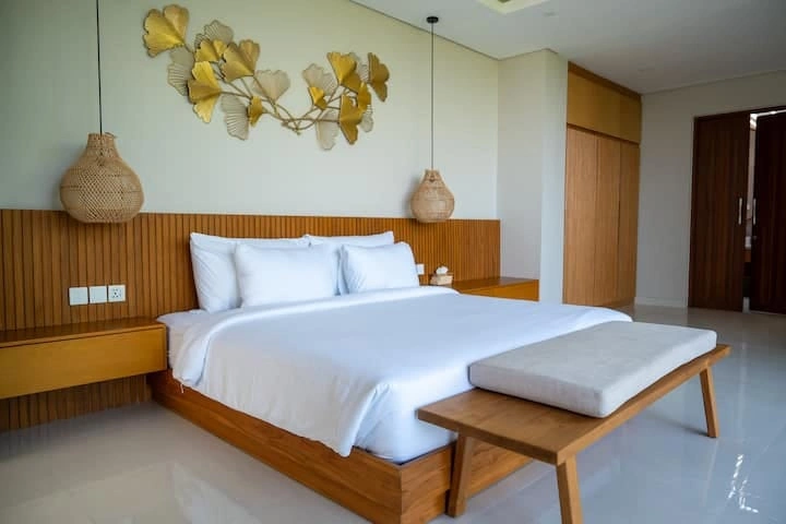 Villa For Rent 4 Bed In Canggu Badung Bali PO-4038 — image 1
