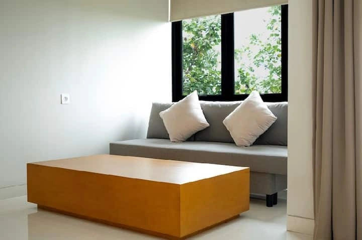 Villa For Rent 4 Bed In Canggu Badung Bali PO-4038 — image 2