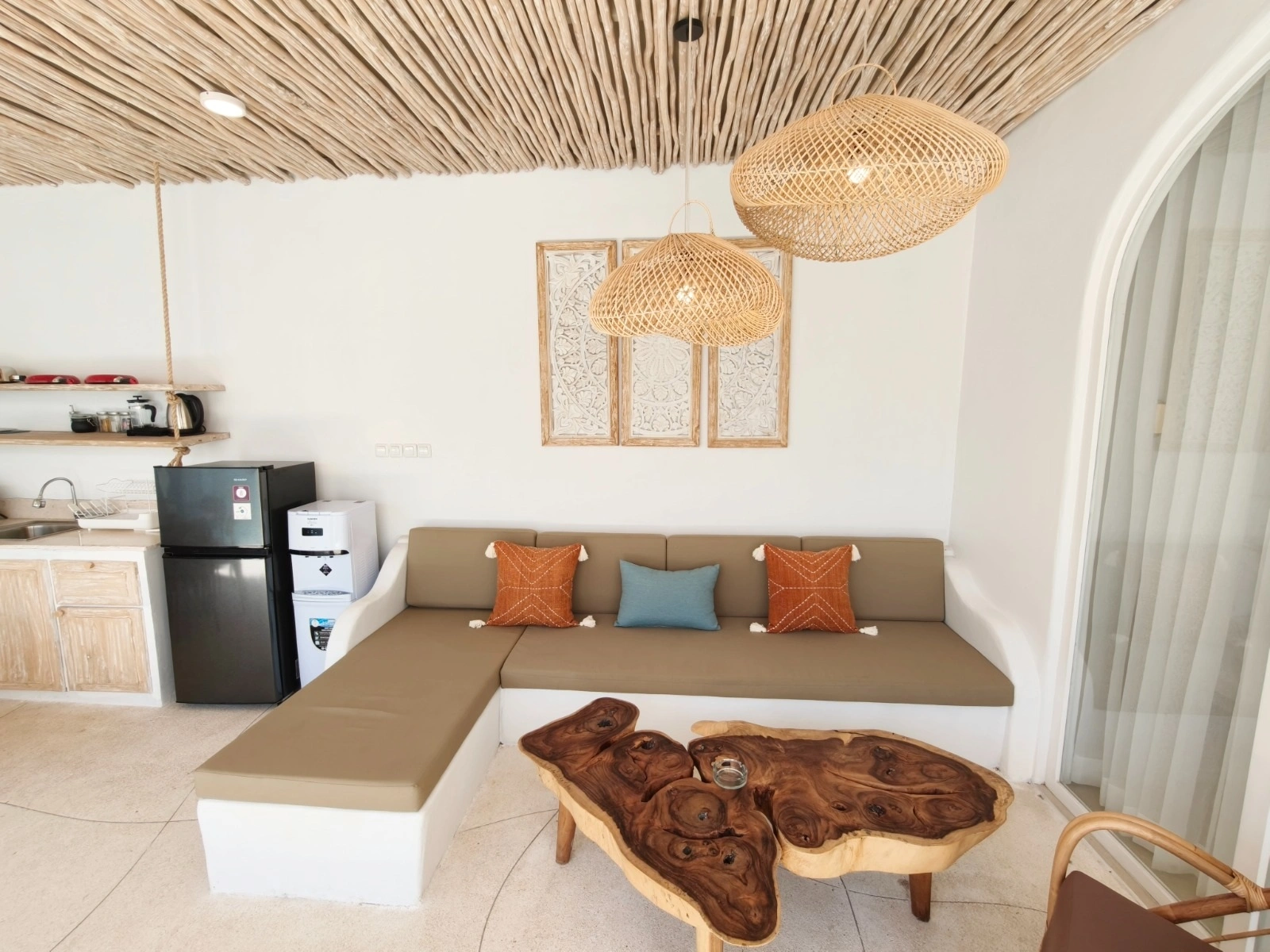 Villa For Rent 2 Bed In Ungasan South Kuta Bali PO-4040 — image 2