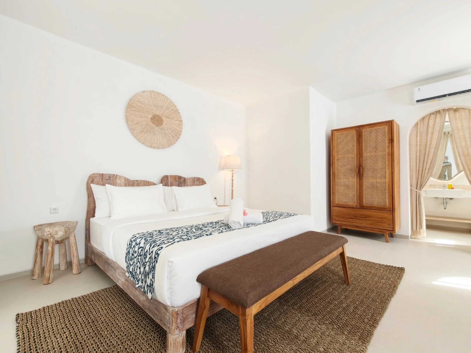 Villa For Rent 2 Bed In Ungasan South Kuta Bali PO-4041 — image 1