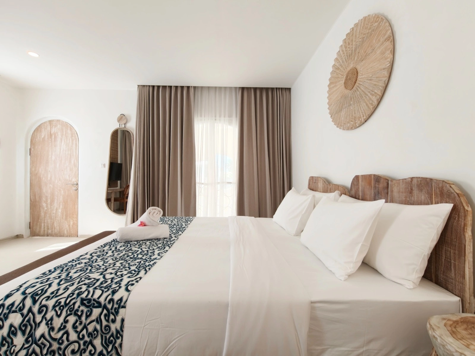 Villa For Rent 2 Bed In Ungasan South Kuta Bali PO-4041 — image 2