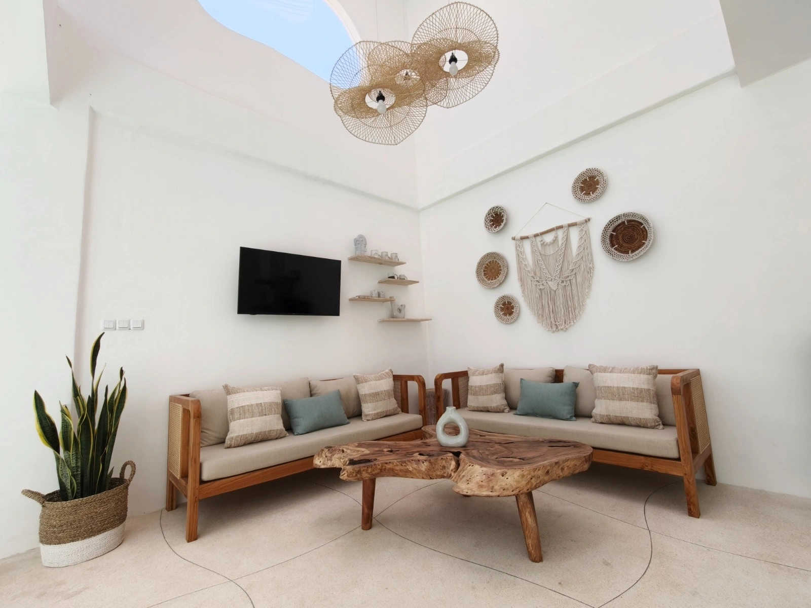 Villa For Rent 2 Bed In Ungasan South Kuta Bali PO-4041 — image 3