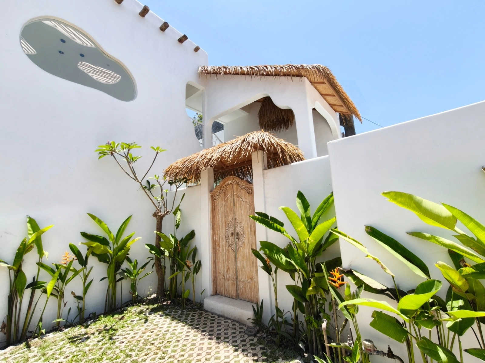 Villa For Rent 2 Bed In Ungasan South Kuta Bali PO-4041 — image 4