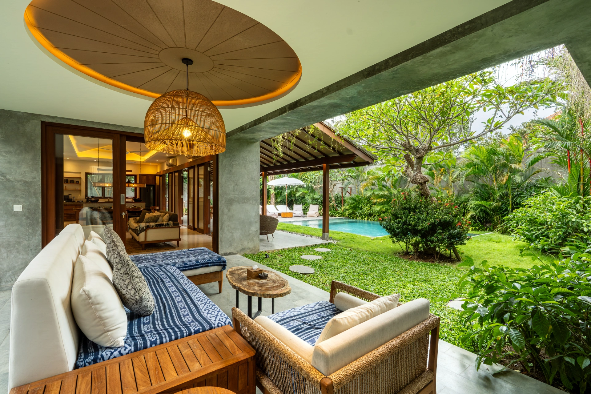 Just Residence - 3BR Beautiful Villa | Work-Space & Nature View