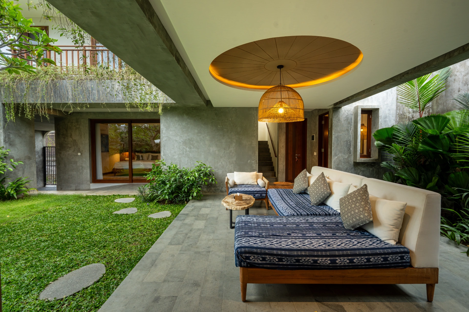 Just Residence - 3BR Beautiful Villa | Work-Space & Nature View — image 2