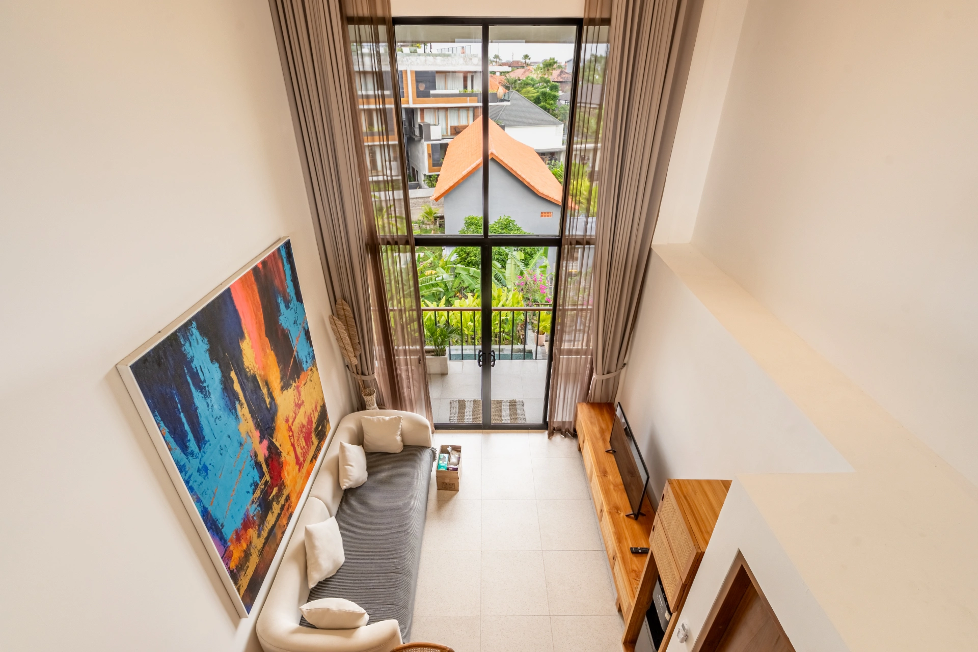 KARRA - Luxe 1BR Canggu | Infinity Pool Best Location — image 2