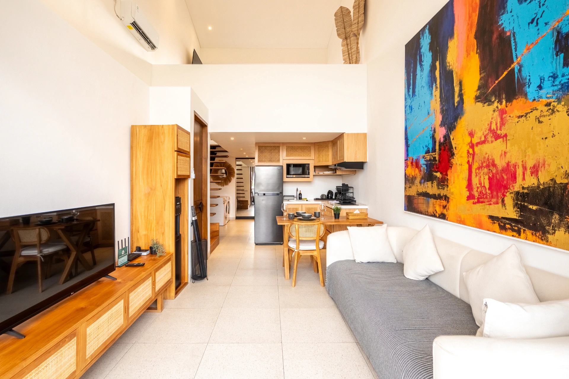 KARRA - Luxe 1BR Canggu | Infinity Pool Best Location — image 3