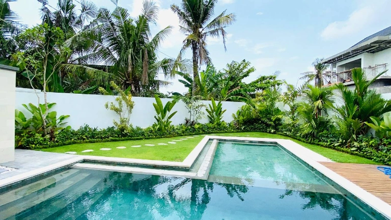 Pererenan Perfection! Brand New 3BR Villa – 5 Mins to Beach – AF261 — image 1