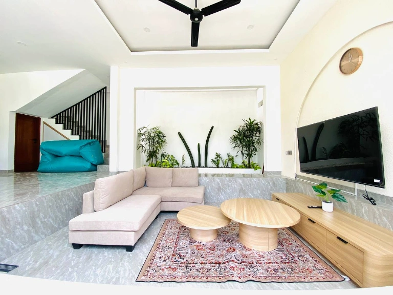 Pererenan Perfection! Brand New 3BR Villa – 5 Mins to Beach – AF261 — image 2