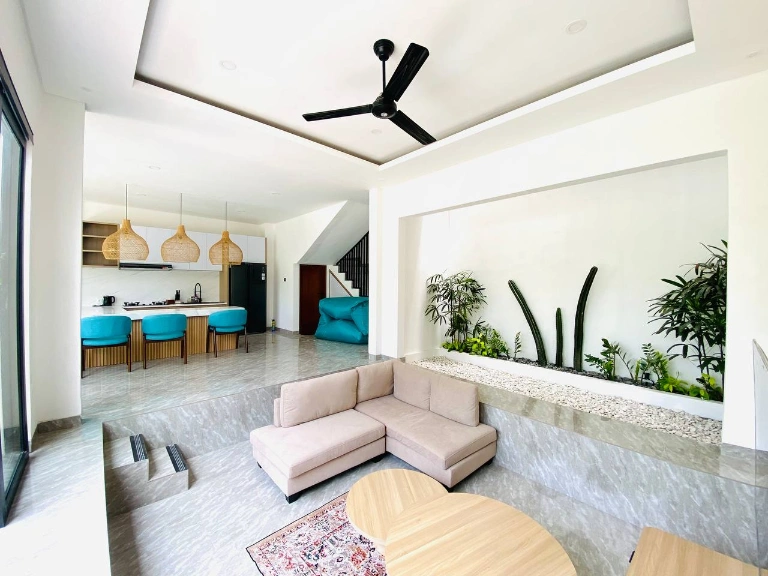 Pererenan Perfection! Brand New 3BR Villa – 5 Mins to Beach – AF261 — image 3