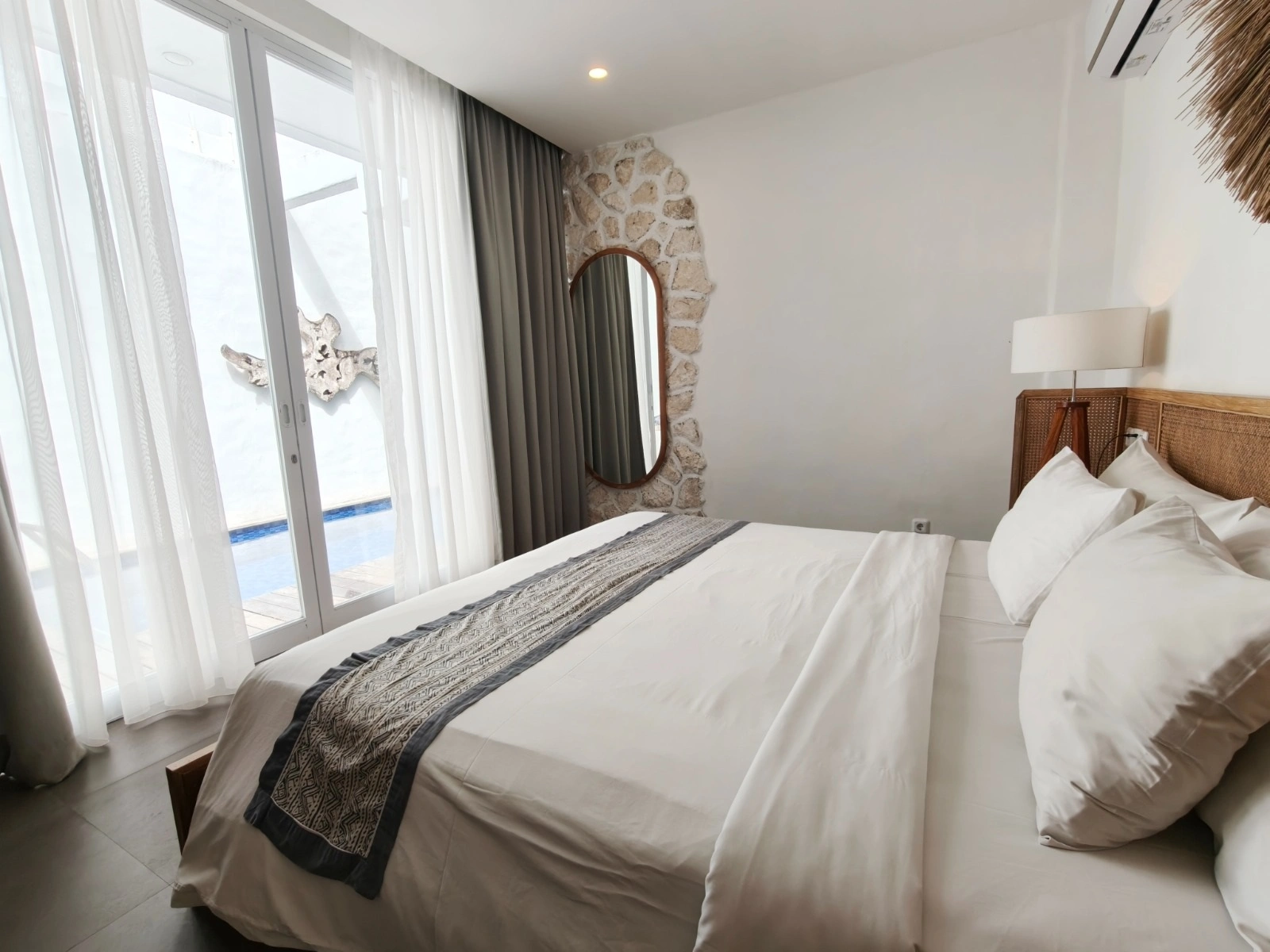 Villa For Rent 2 Bed In Jimbaran Uluwatu Bali PO-4042 — image 3