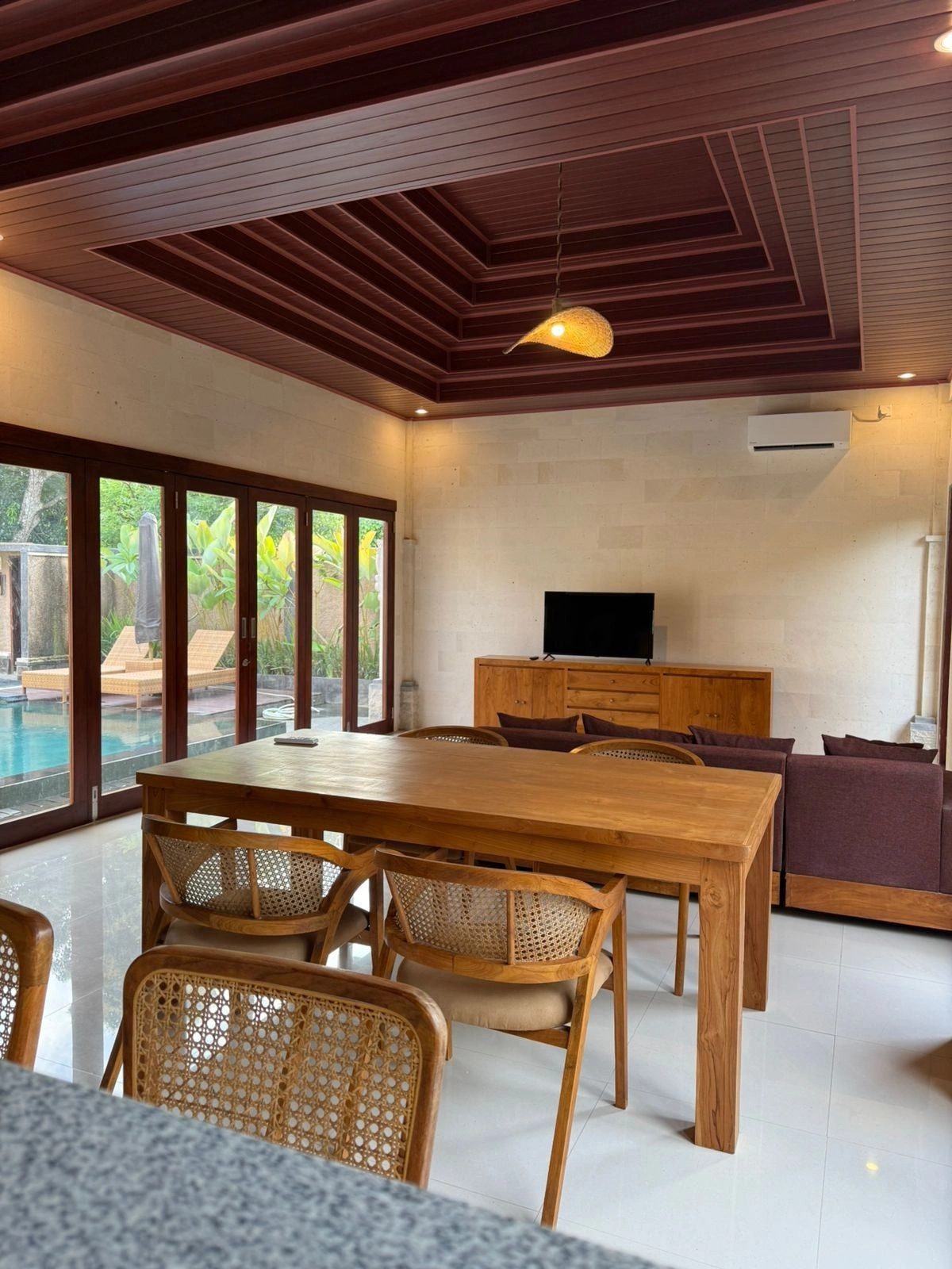 Villa For Rent 2 Bed In Nusa Dua South Kuta Bali TN-4044 — image 3
