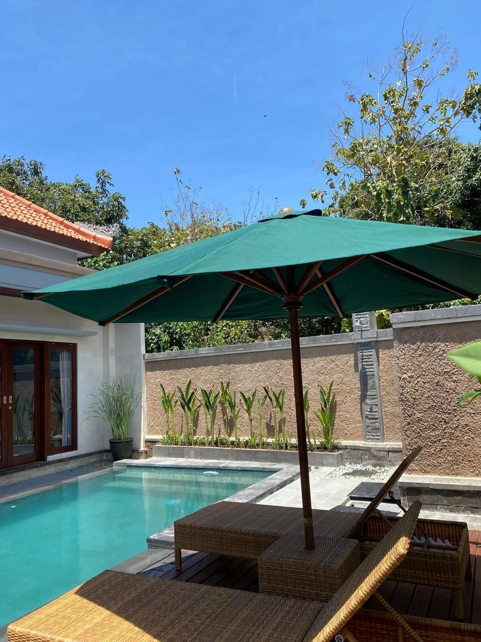 Villa For Rent 2 Bed In Nusa Dua South Kuta Bali TN-4044