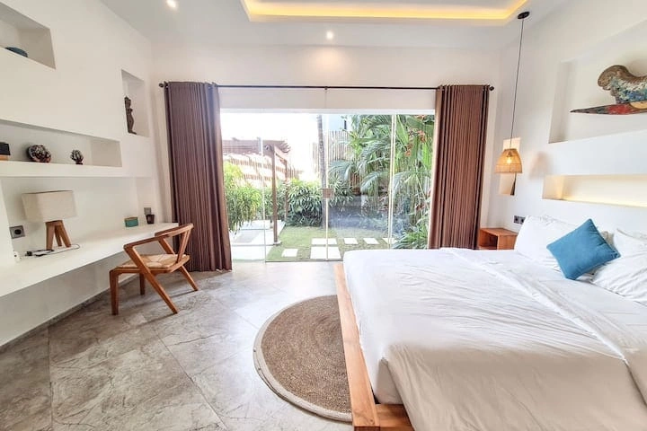 Villa For Rent 3 Bed In PererenanBadung Bali PO-4045 — image 2