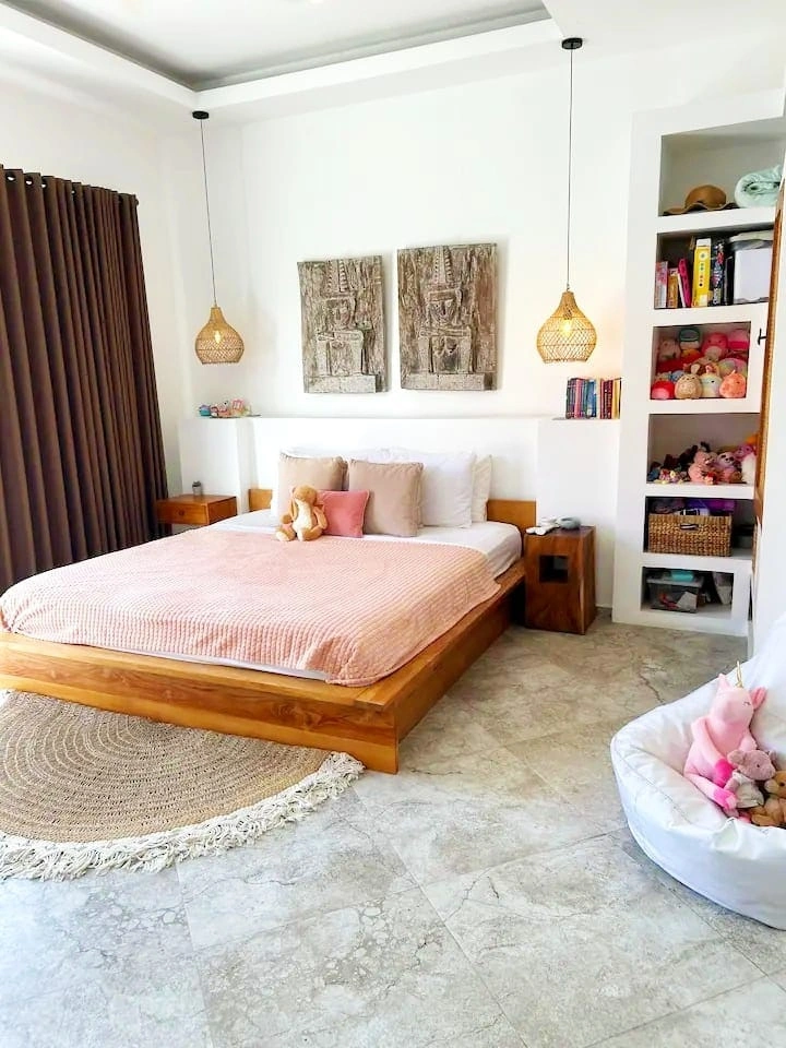 Villa For Rent 3 Bed In PererenanBadung Bali PO-4045 — image 3