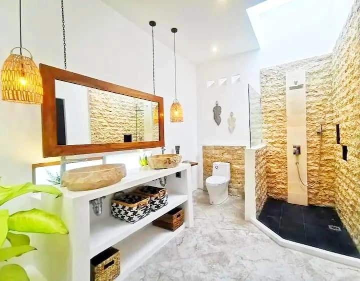 Villa For Rent 3 Bed In PererenanBadung Bali PO-4045 — image 1