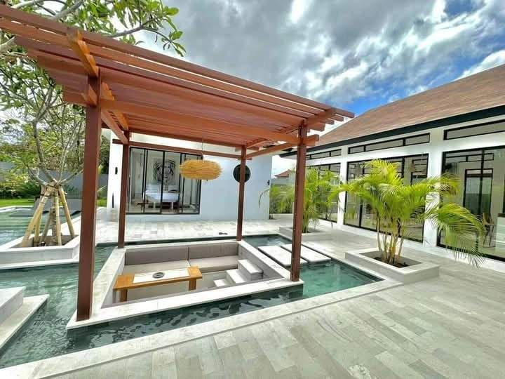 Villa For Rent 3 Bed In Uluwatu South Kuta Bali PO-4046