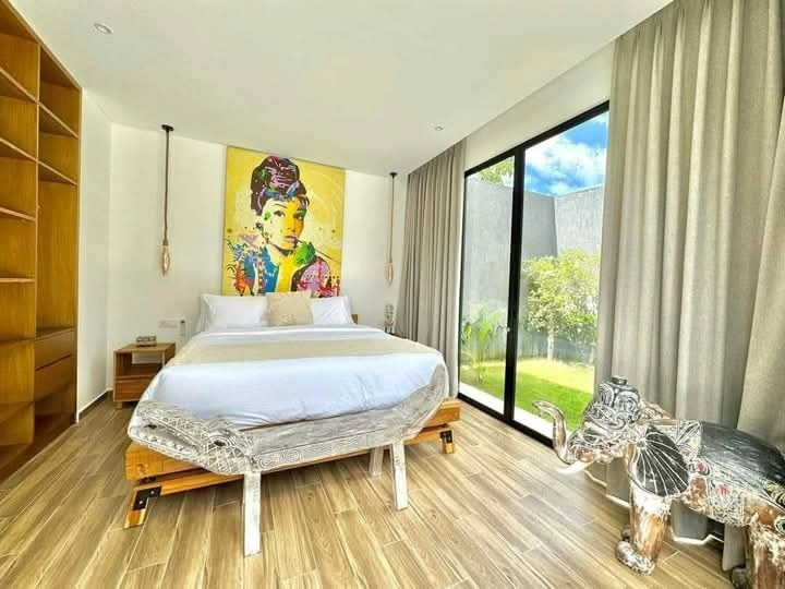 Villa For Rent 3 Bed In Uluwatu South Kuta Bali PO-4046 — image 4