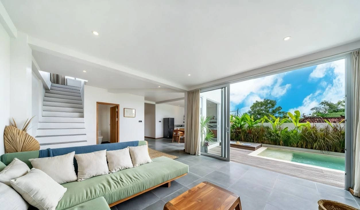 Villa For Rent 2 Bed In Nyang Nyang Uluwatu Bali PO-4047 — image 2