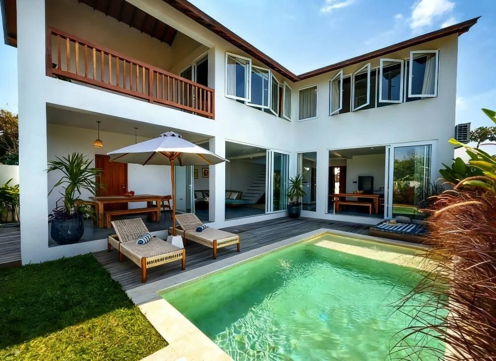 Villa For Rent 2 Bed In Nyang Nyang Uluwatu Bali PO-4047