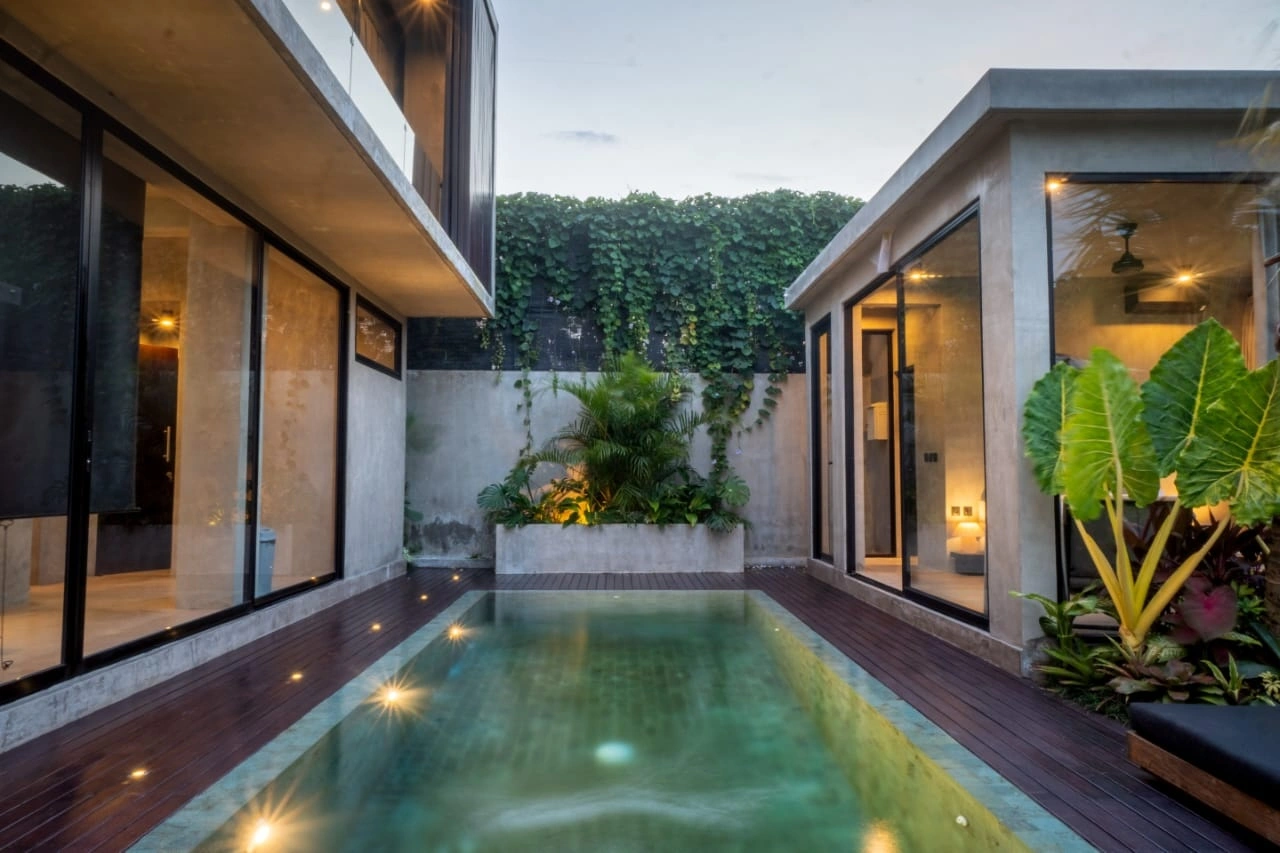 Villa For Rent 3 Bed In Munggu Mengwi Badung Bali PO-4048 — image 2