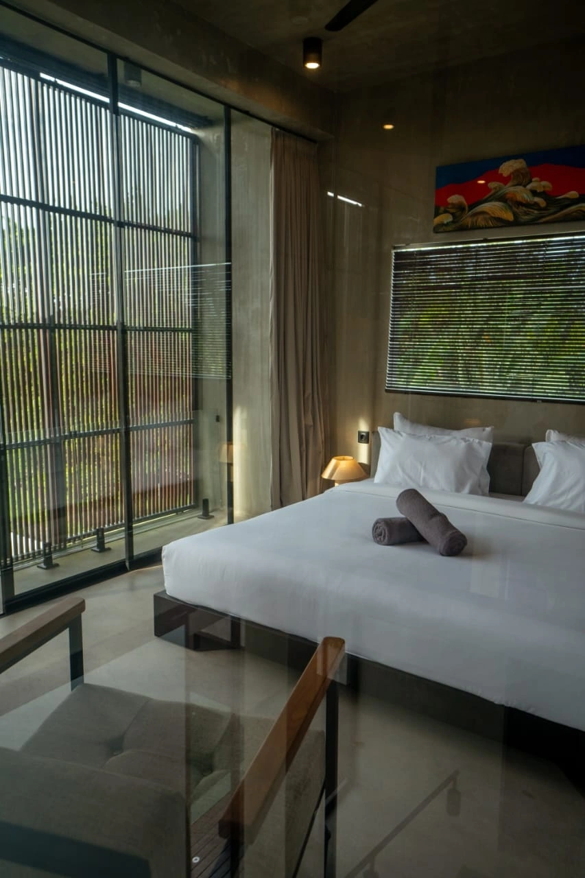 Villa For Rent 3 Bed In Munggu Mengwi Badung Bali PO-4048 — image 3