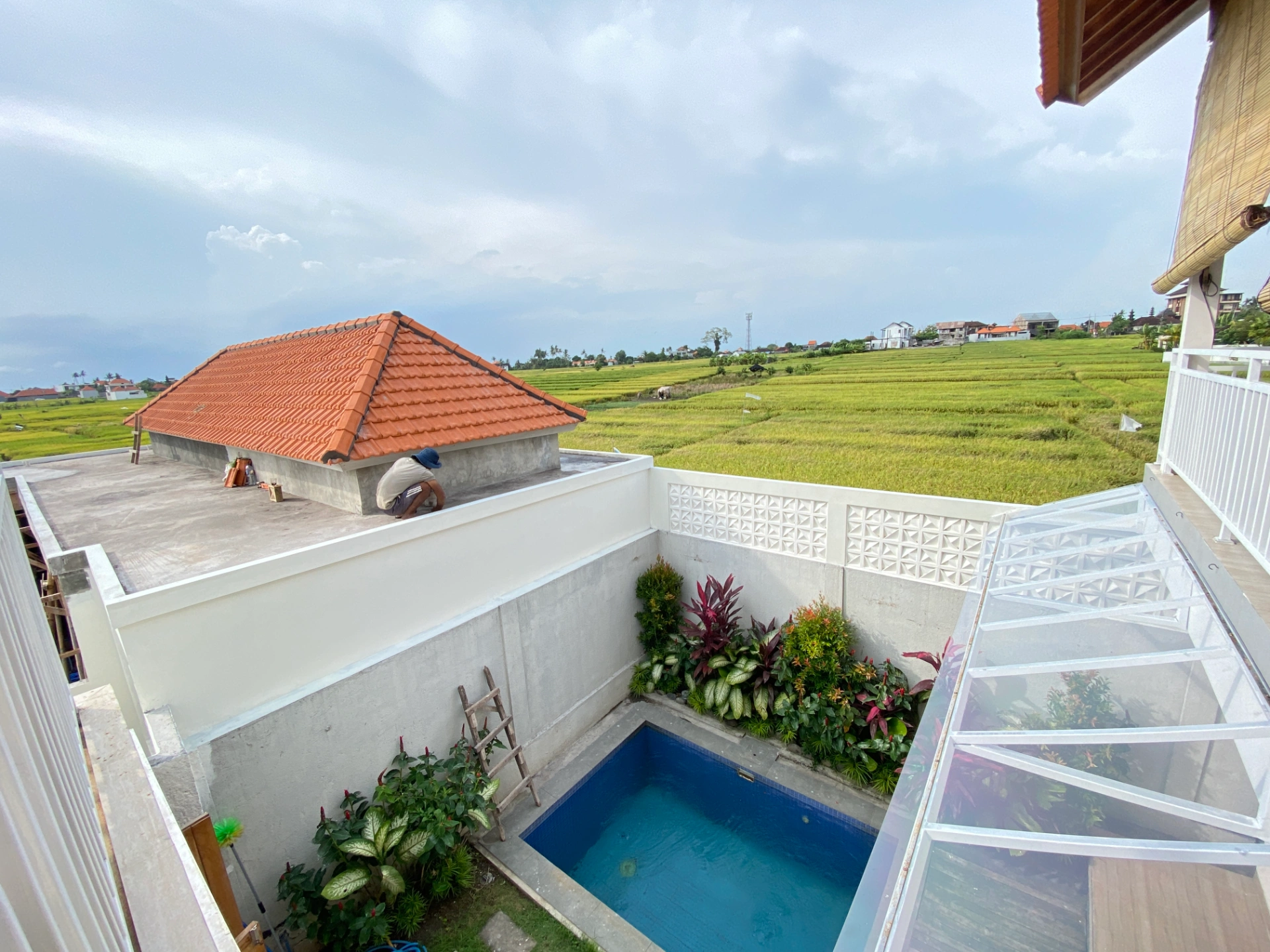 3BR - Cemagi - Surrounded by ricefield! — image 1
