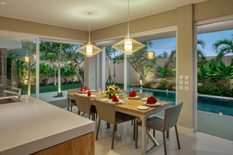 4 BEDROOM VILLA IN BERAWA IDR 50 MILL/MONTH +62 821 2222 0001 — image 2