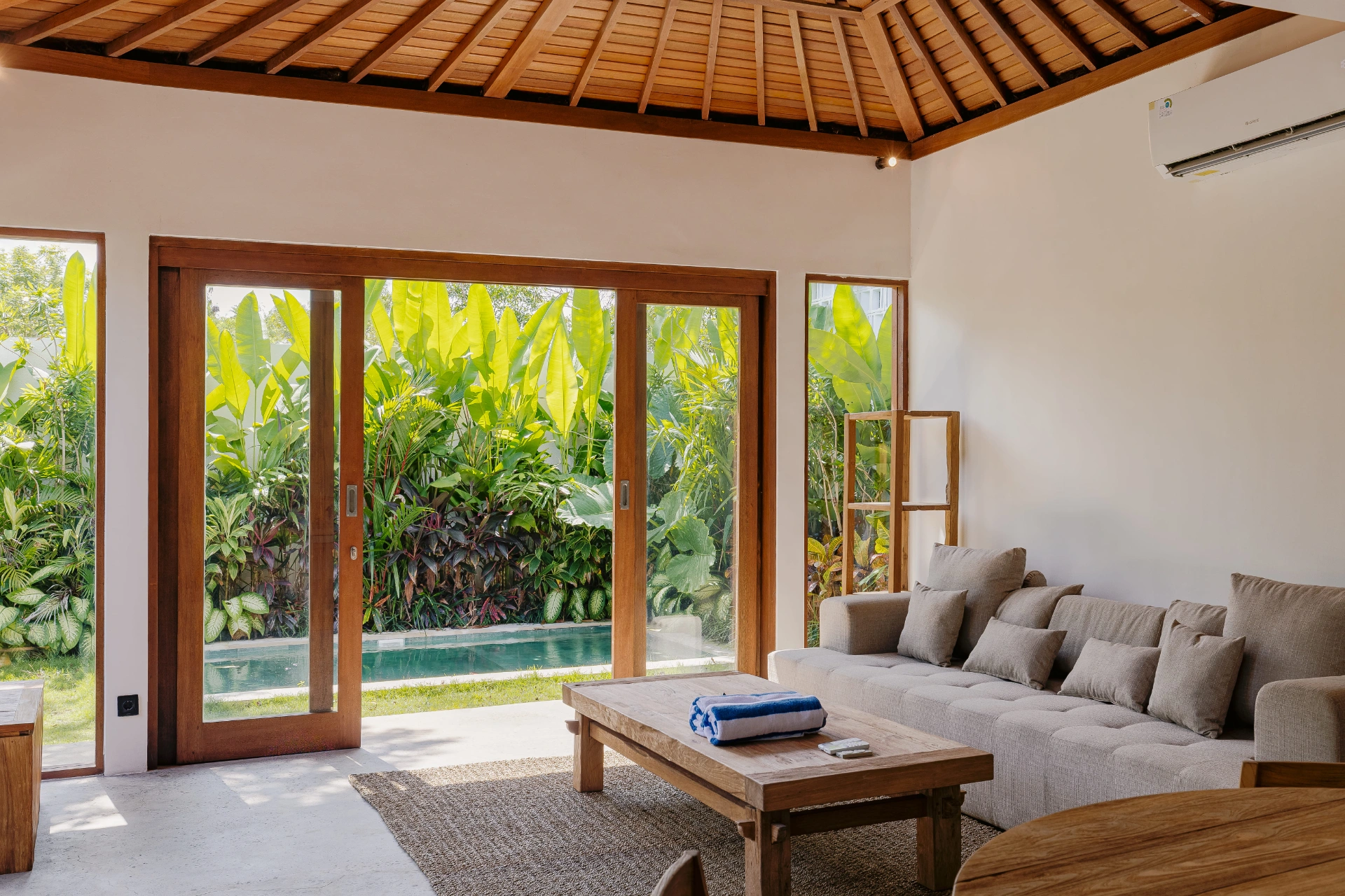 Kilani 3 - Modern 1BR Uluwatu Haven | Serene Pool Stay — image 1