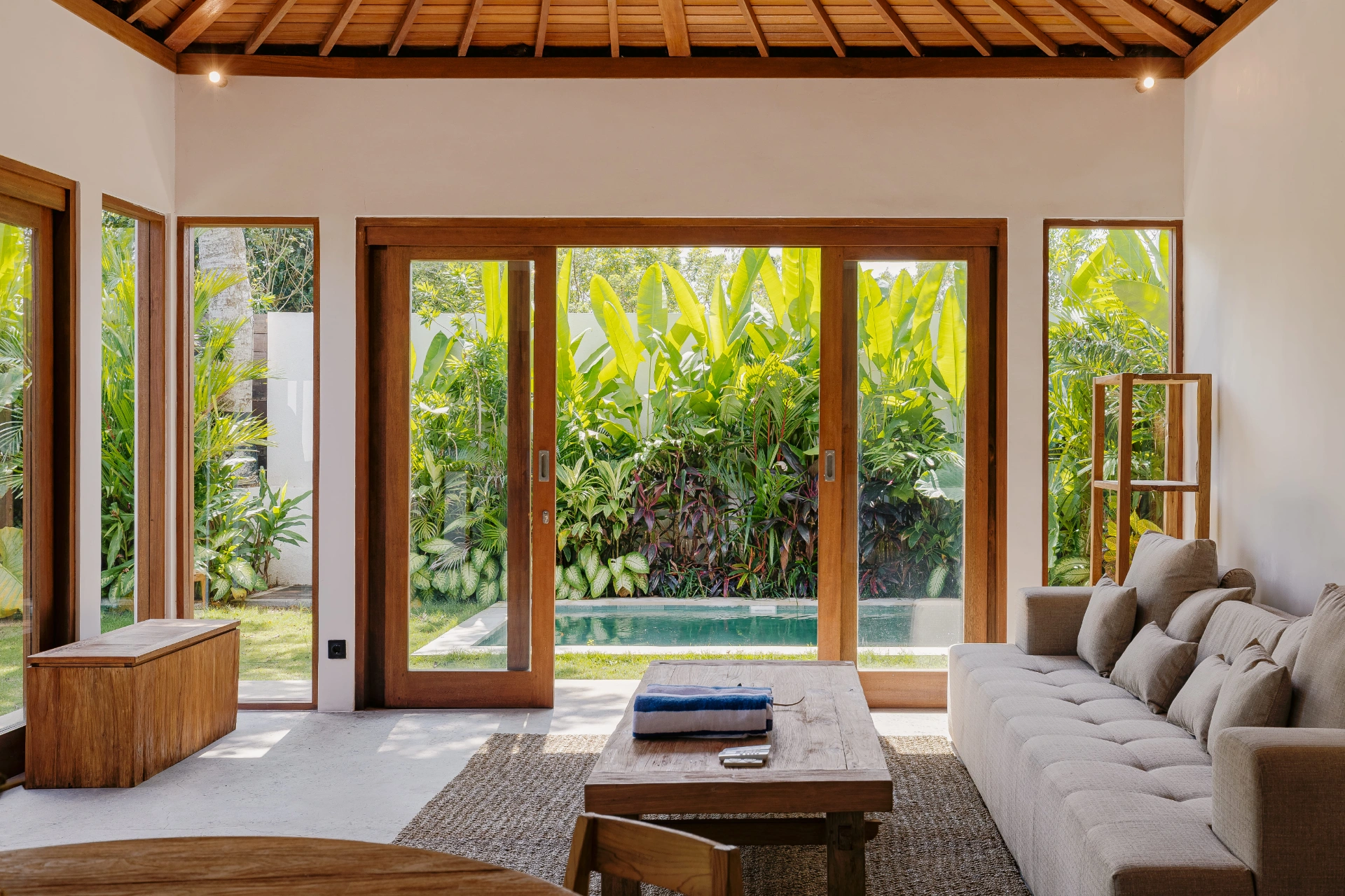 Kilani 3 - Modern 1BR Uluwatu Haven | Serene Pool Stay