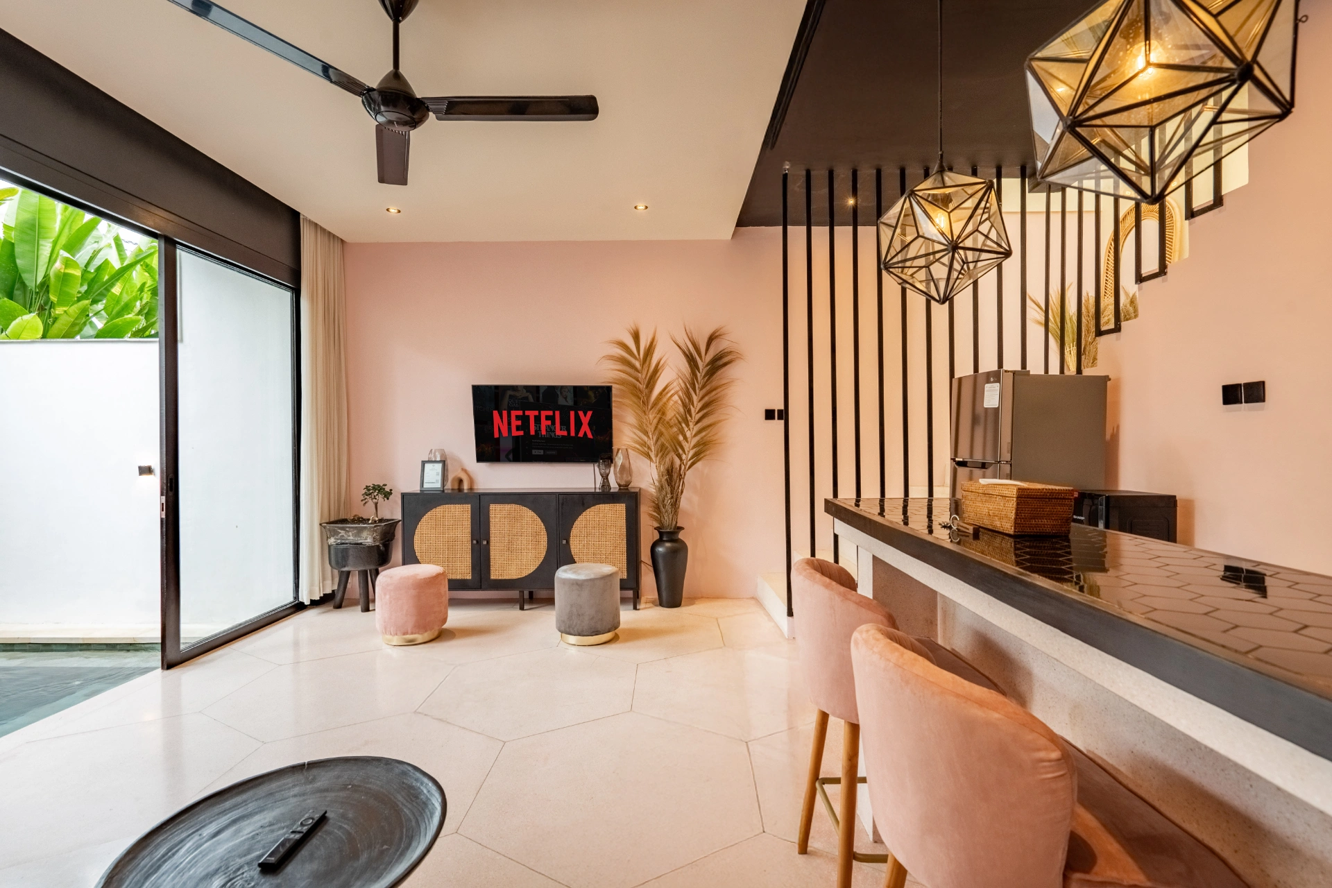 Liminal 3 - 1BR Canggu Haven | Pool & Balcony Near Beach — image 2