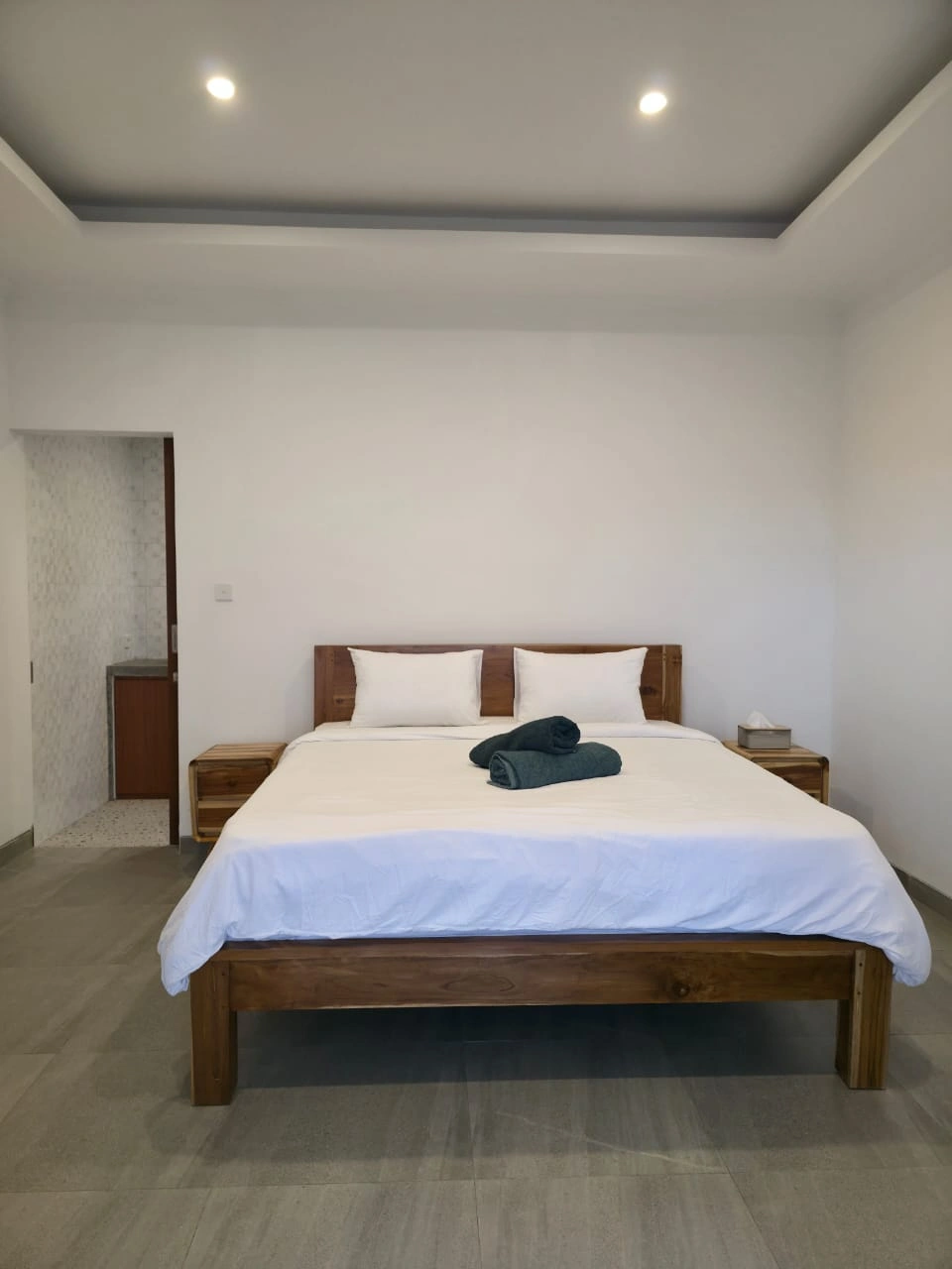 DO 496 - For Rent Villa Tropical Modern Located at Umalas — image 4