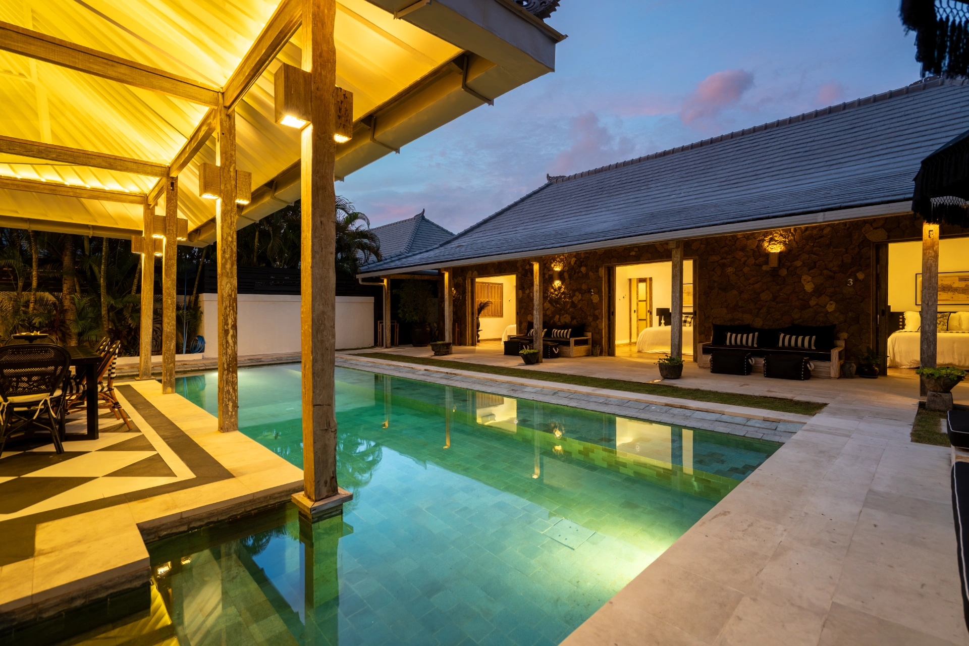 Luxe Bali Seminyak - Luxe Bali: Tropical 4BR Villa w/ Pool in Seminyak — image 2