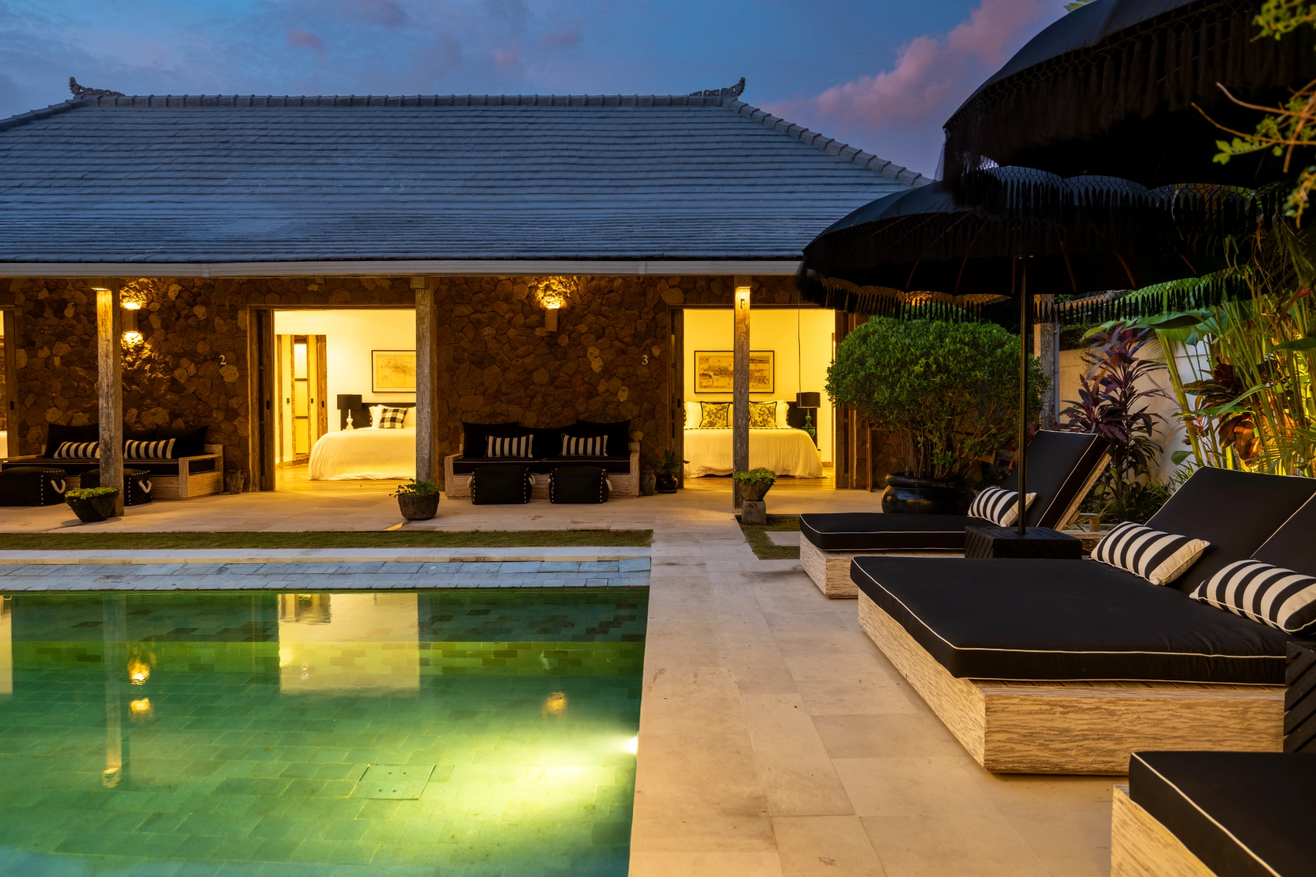 Luxe Bali Seminyak - Luxe Bali: Tropical 4BR Villa w/ Pool in Seminyak — image 4