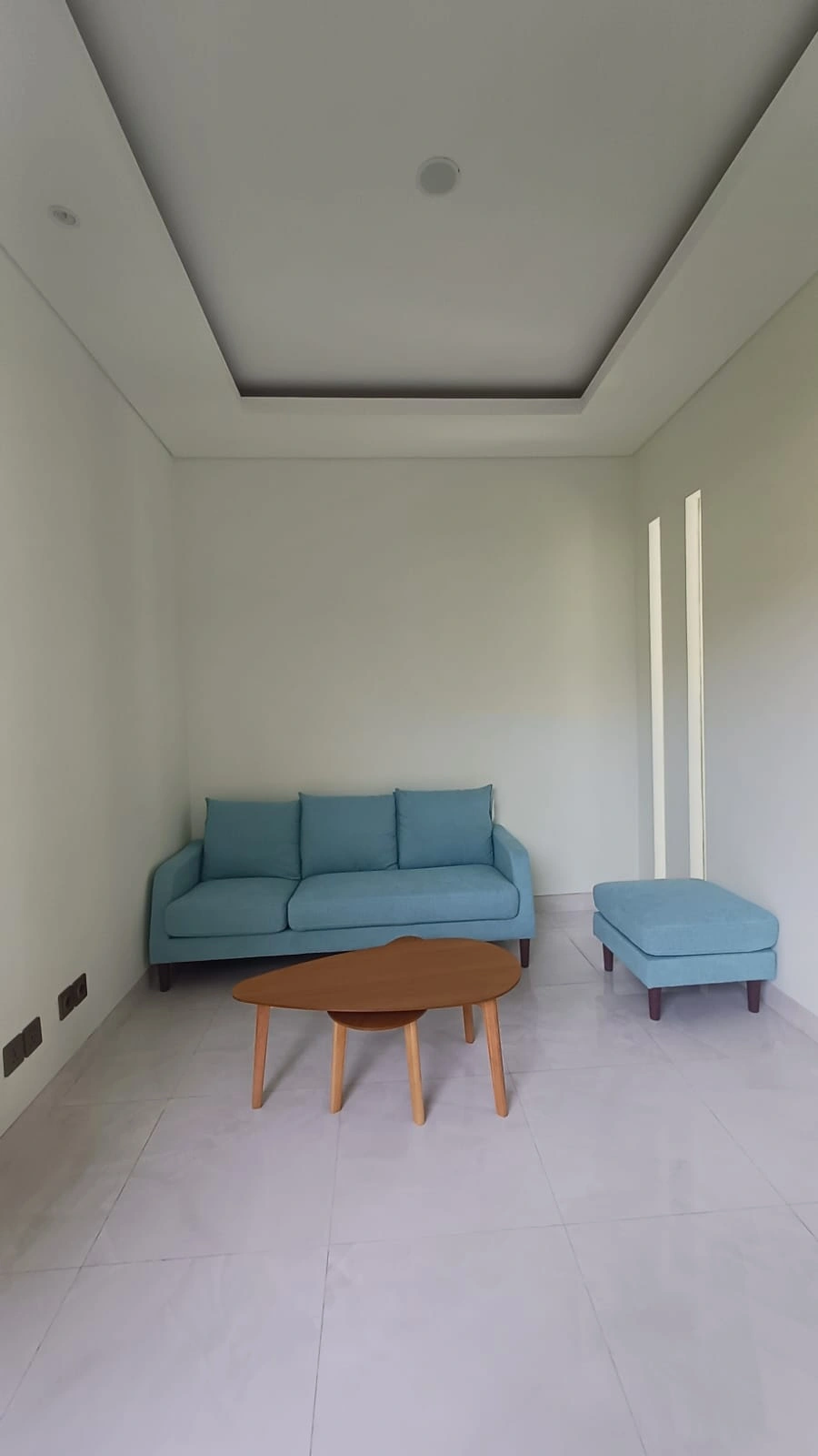 NYS 01 - FOR RENT MODERN MINIMALISH VILLA JIMBARAN — image 1