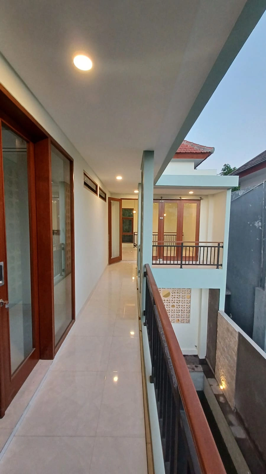 NYS 01 - FOR RENT MODERN MINIMALISH VILLA JIMBARAN — image 3