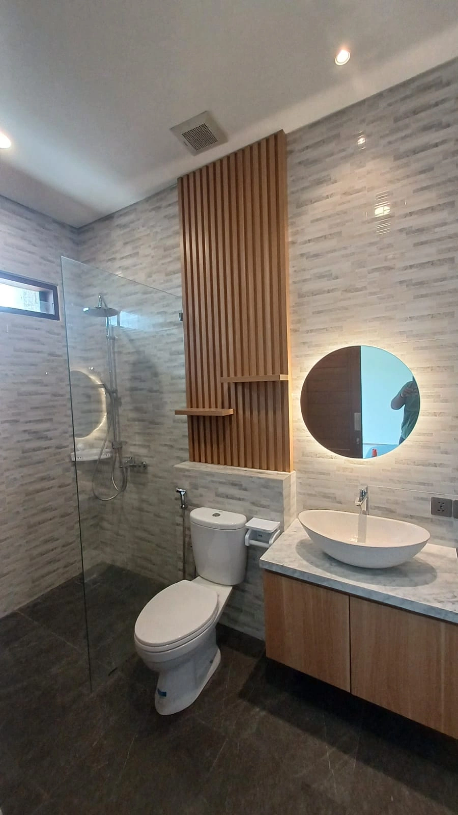 NYS 01 - FOR RENT MODERN MINIMALISH VILLA JIMBARAN — image 4