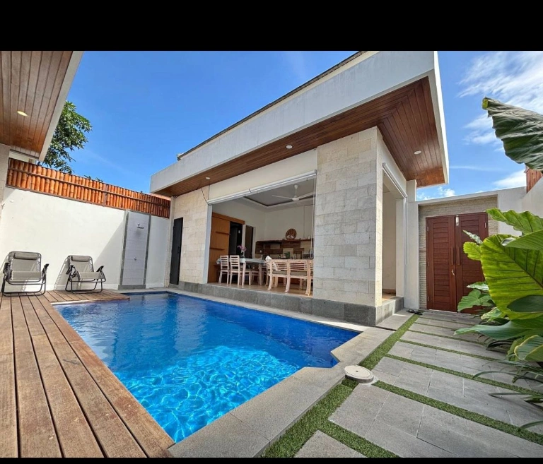 FOR RENT 497 - FOR RENT MODERN VILLA IN PRIME AREA SEMINYAK — image 2