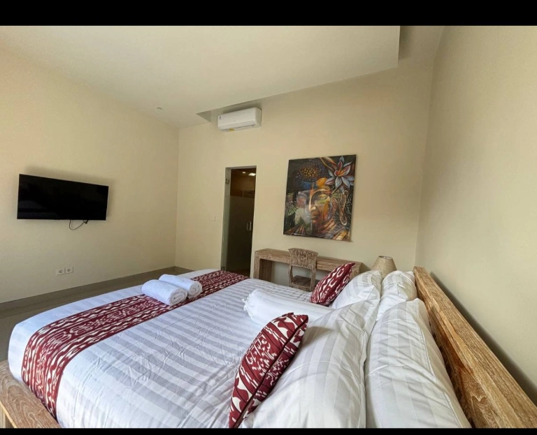 FOR RENT 497 - FOR RENT MODERN VILLA IN PRIME AREA SEMINYAK — image 4
