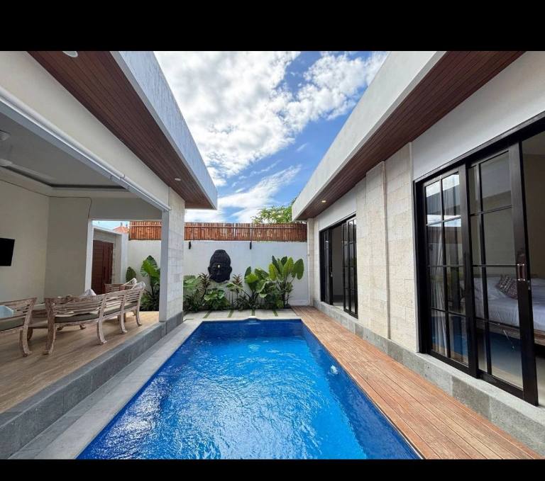 FOR RENT 497 - FOR RENT MODERN VILLA IN PRIME AREA SEMINYAK