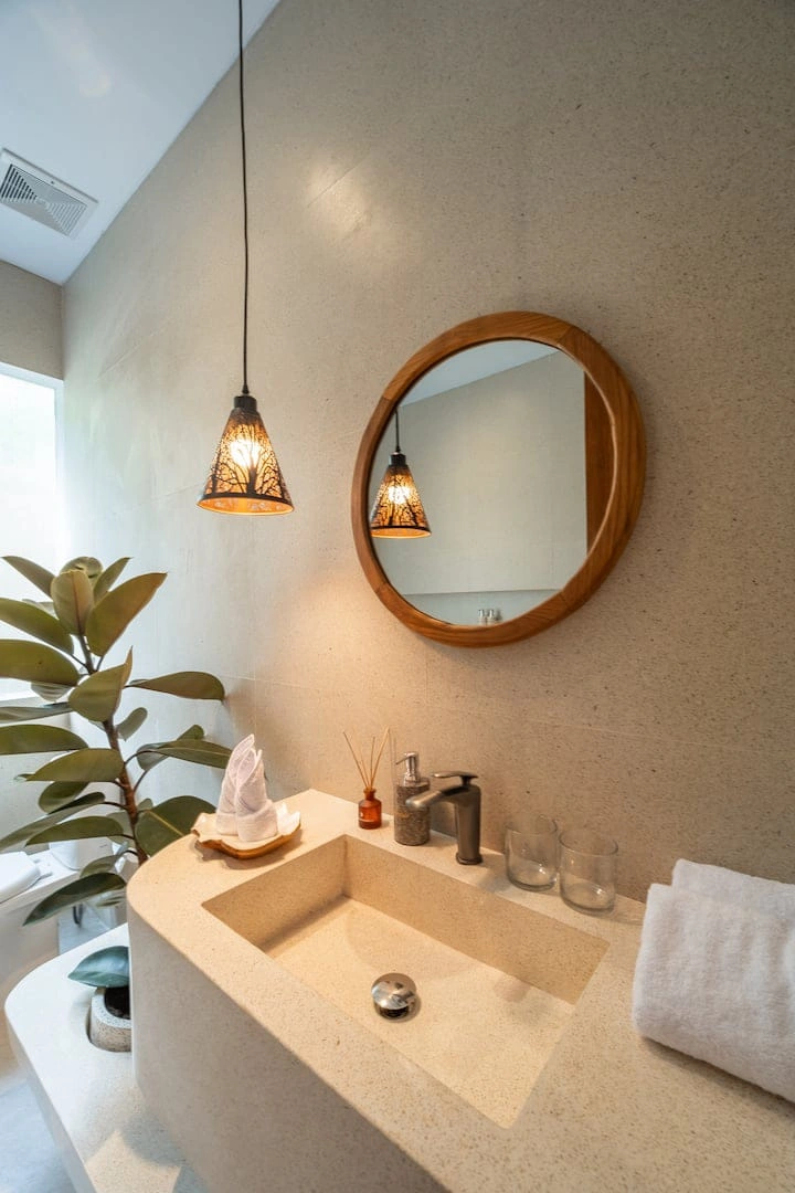 Villa For Rent 3 Bed In Batu Belig Seminyak Bali PO-4051 — image 2