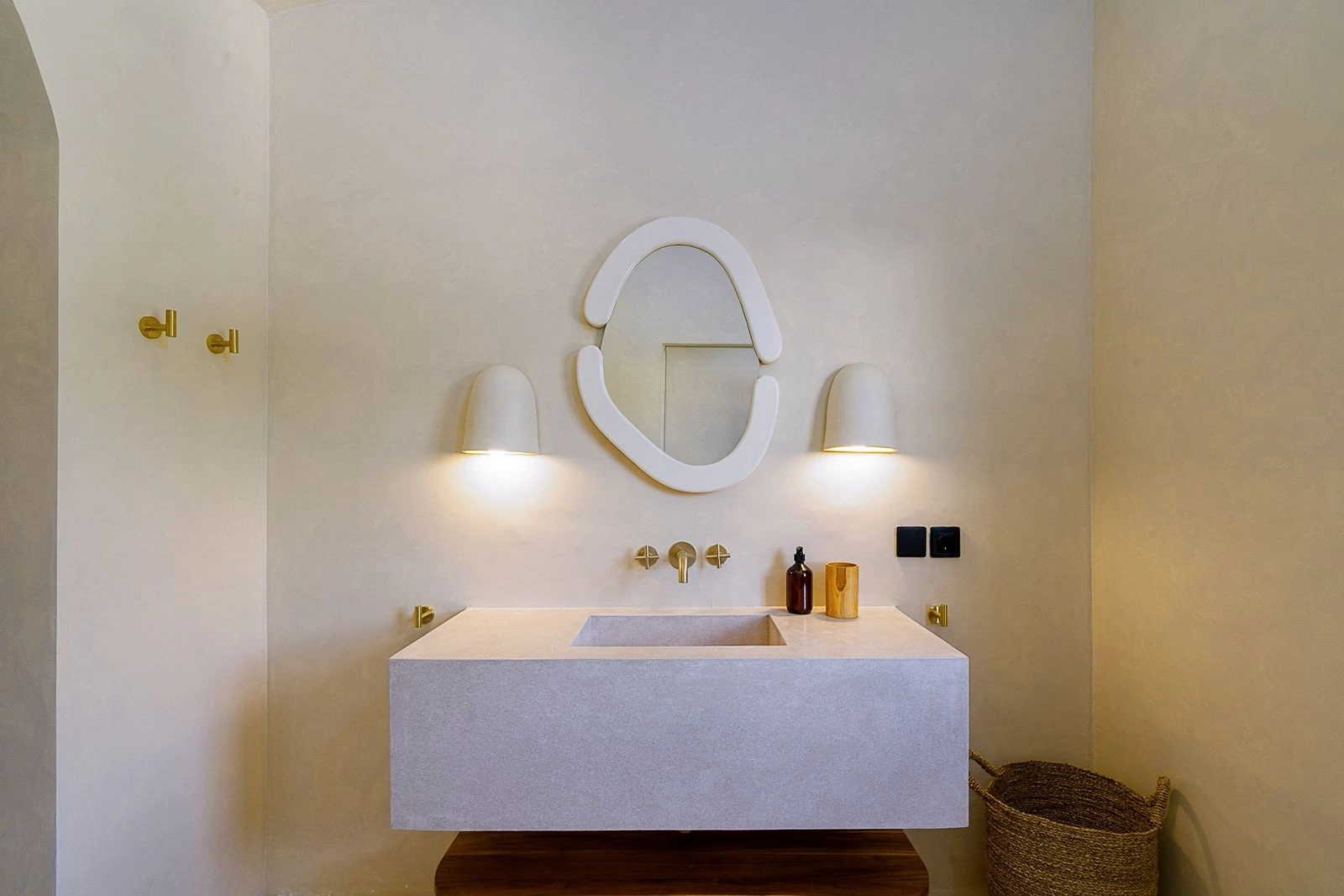 Villa For Rent 2 Bed In CangguBadung Bali PO-4052 — image 3