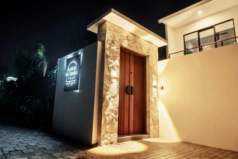 Villa Louis Sundara – Comfortable Living & Working in Sanur — image 1