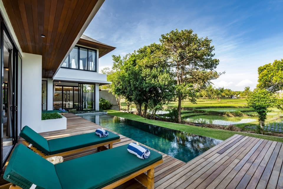 Available 3 bedroom in tanah lot