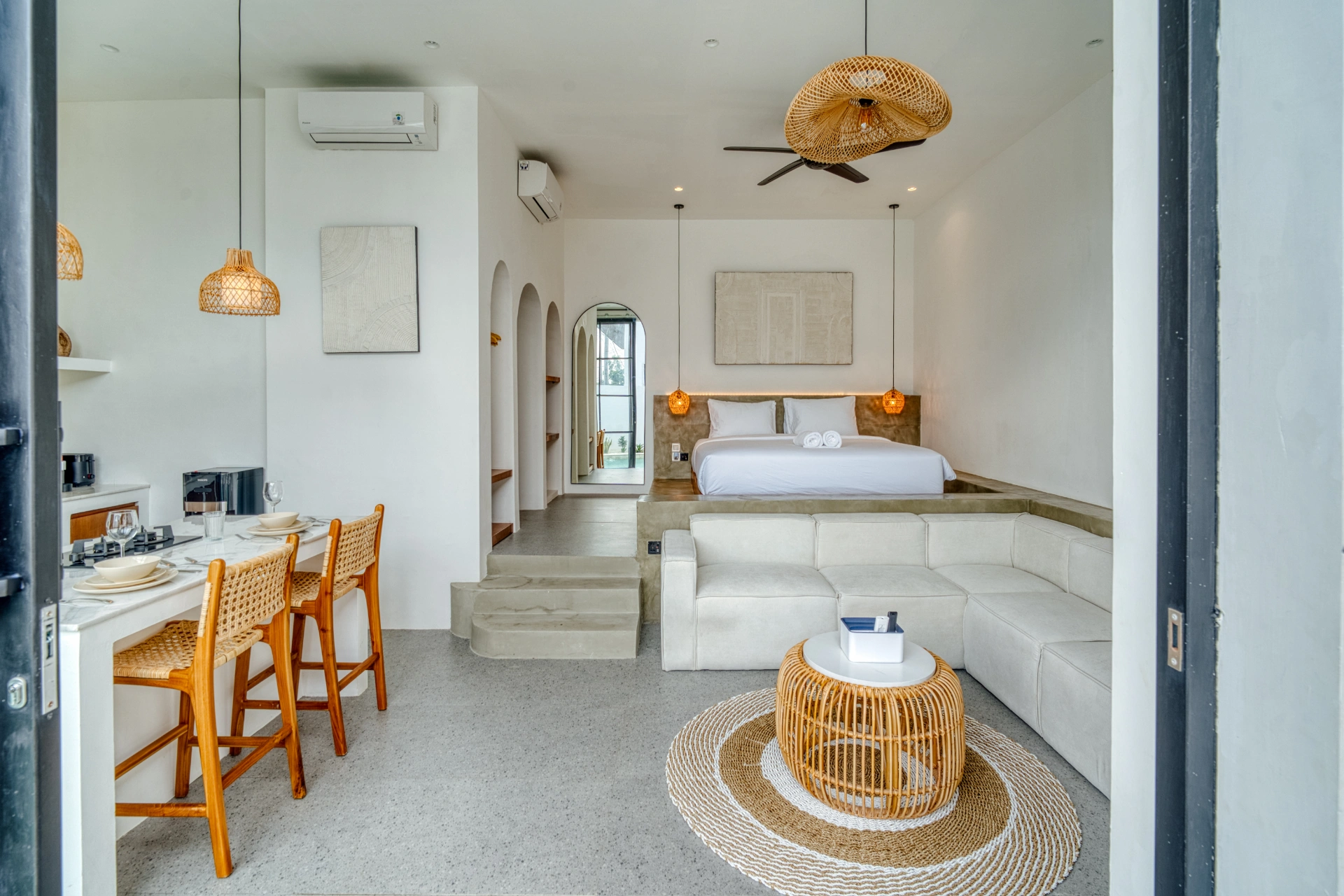 Avasa Villas : 1BR in Berawa Bali. — image 3